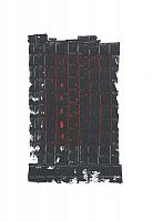 O.T. | 2022 | Acryl Hybridpoplymer Papier | 100x70cm